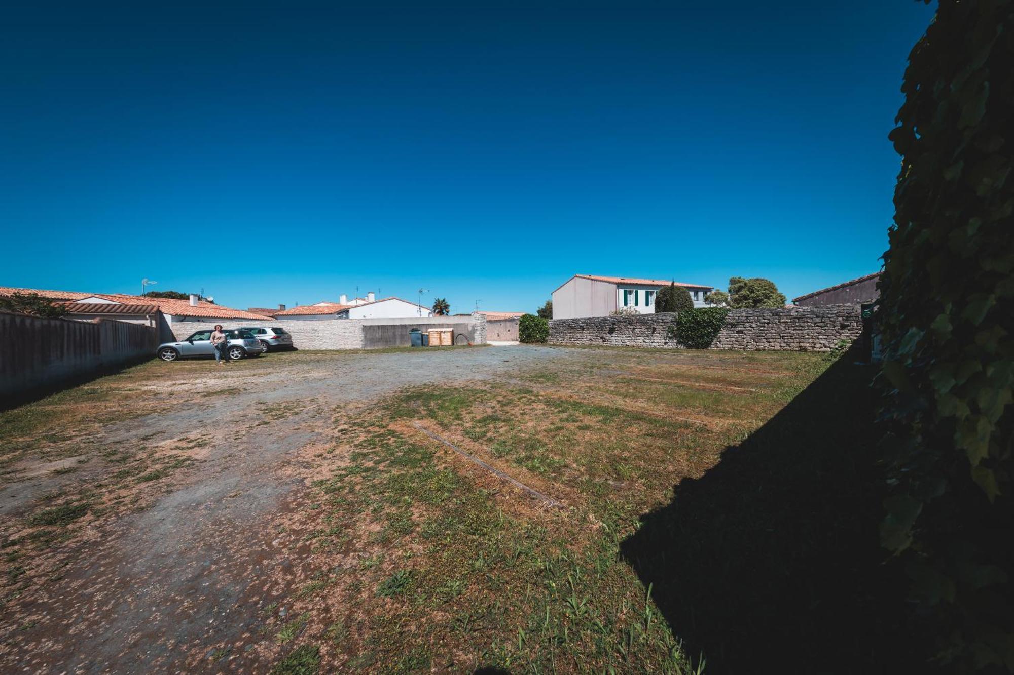 Le Clos Des Sternes La Flotte Bagian luar foto