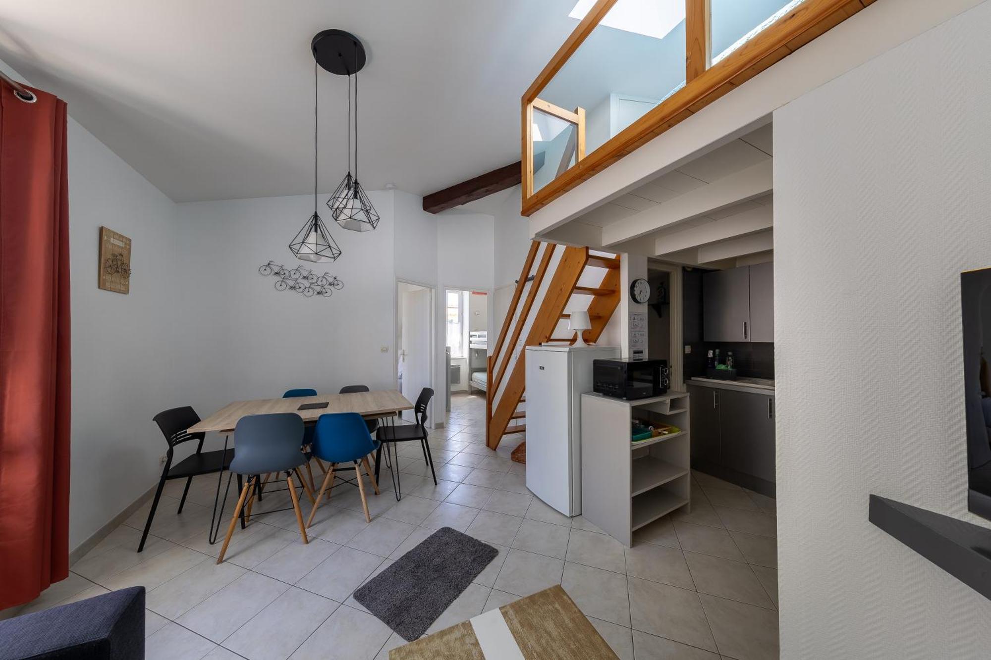 Le Clos Des Sternes La Flotte Bagian luar foto