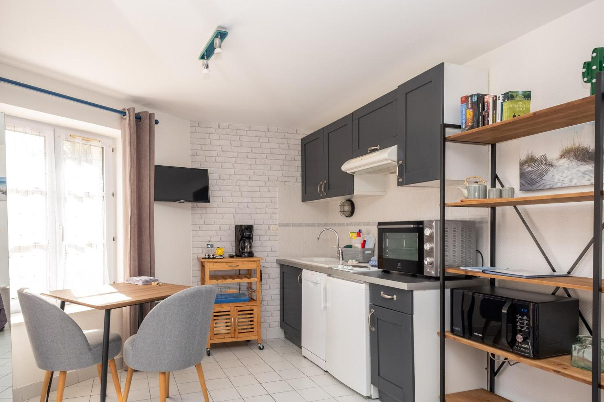 Le Clos Des Sternes La Flotte Bagian luar foto