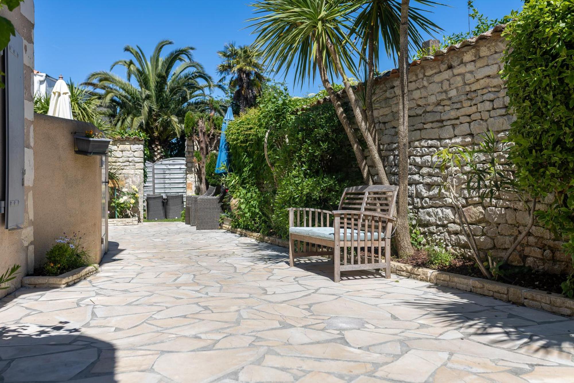 Le Clos Des Sternes La Flotte Bagian luar foto