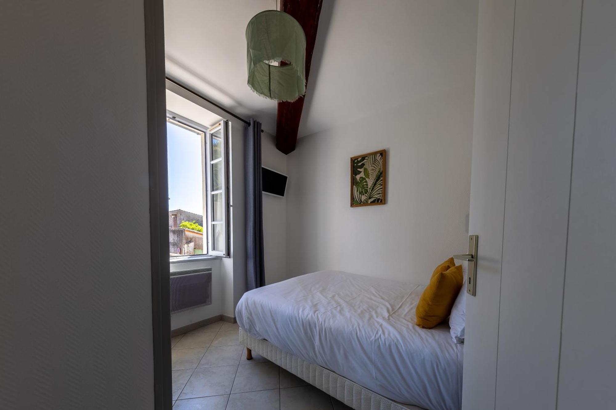 Le Clos Des Sternes La Flotte Bagian luar foto
